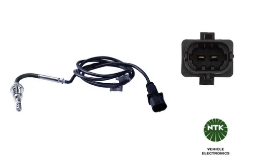 Sensor, uitlaatgastemperatuur