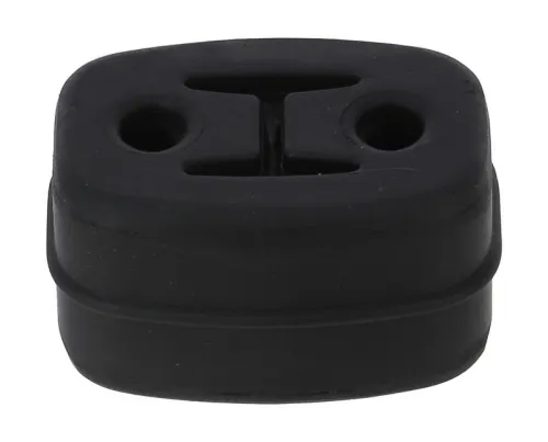 Houder, uitlaatsysteem