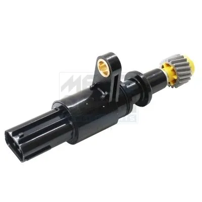 Sensor, snelheid, toerental