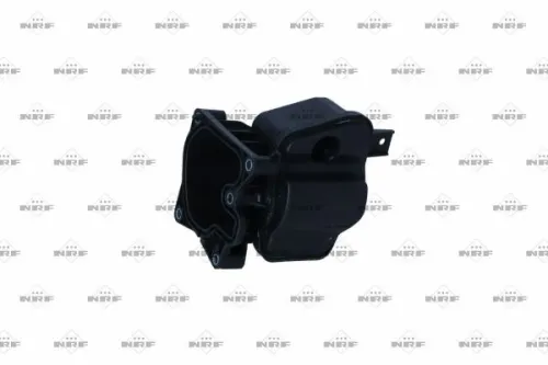 Koeler, uitlaatterugvoering