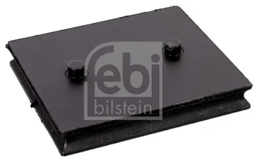 Afstandshuls, bladveer