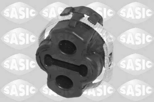 Aanslagrubber, demper