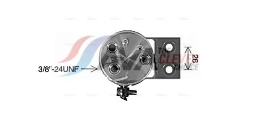 Droger, airconditioning