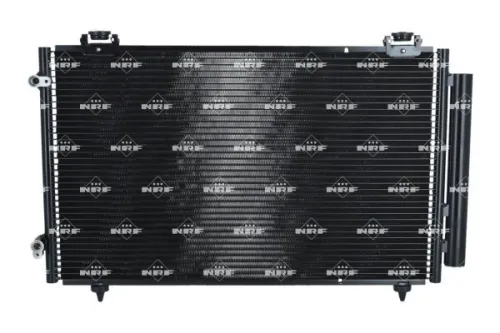 Condensor, airconditioning