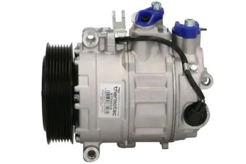 Compressor, airconditioning