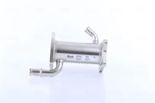 Koeler, uitlaatterugvoering