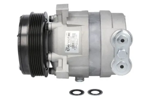 Compressor, airconditioning