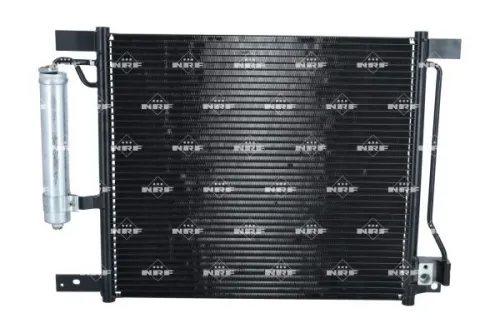 Condensor, airconditioning