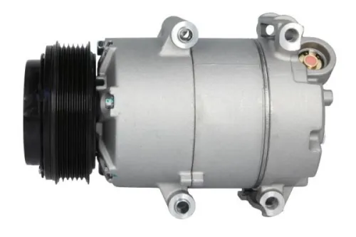 Compressor, airconditioning