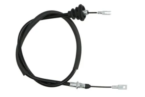 Trekkabel, parkeerrem