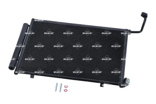 Condensor, airconditioning