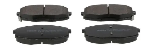 Remblokkenset, schijfrem