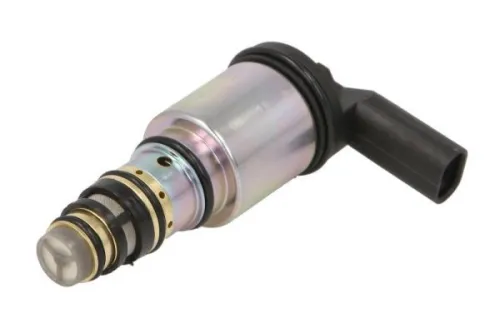 Regelventiel, compressor