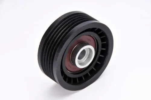 Geleide rol/omdraairol, Poly V-riem