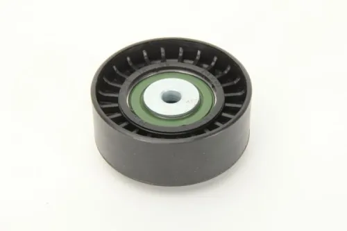 Geleide rol/omdraairol, Poly V-riem