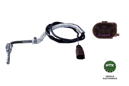 Sensor, uitlaatgastemperatuur