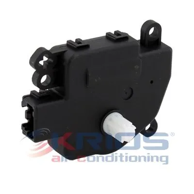 Bedieningselement, airconditioning