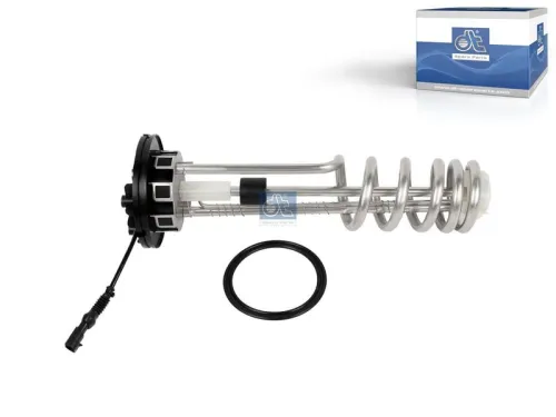 Sensor, ureumvooraad