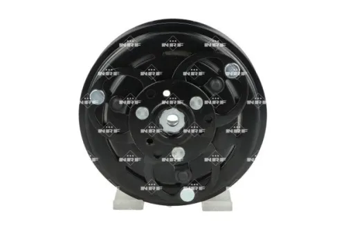 Magneetkoppeling, airconditioningcompressor