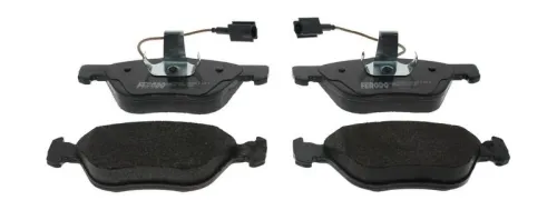 Remblokkenset, schijfrem