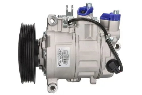 Compressor, airconditioning