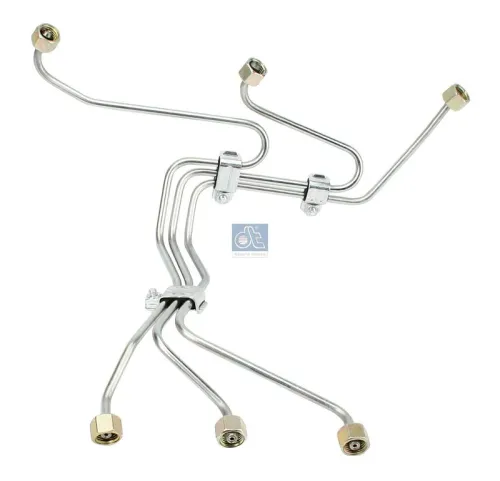 Hogedrukleidingset, injectiesysteem