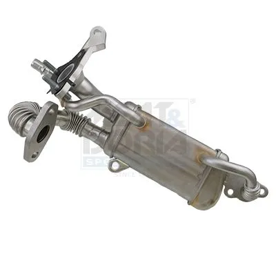 Koeler, uitlaatterugvoering