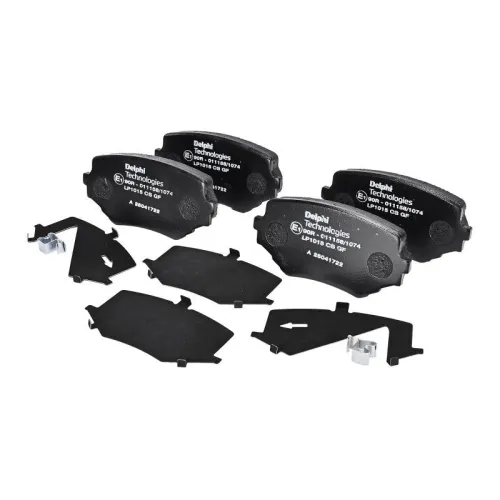 Remblokkenset, schijfrem