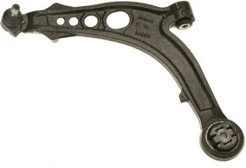 Draagarm, wielophanging