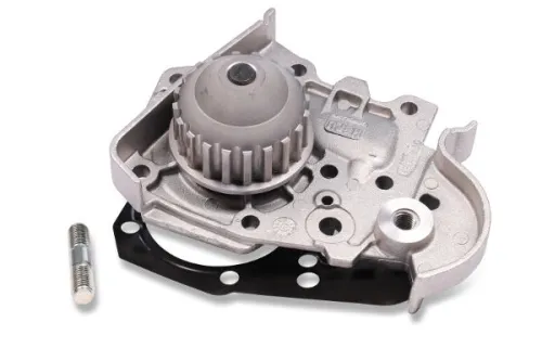 Waterpomp, motorkoeling