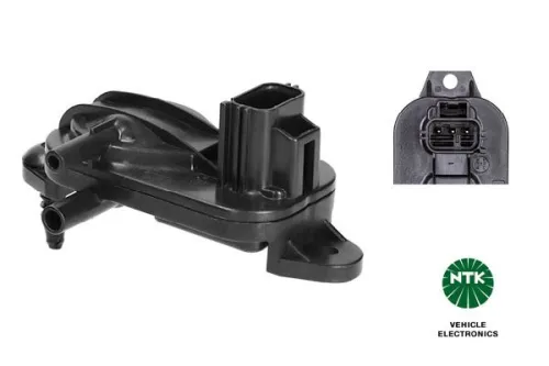 Sensor, uitlaatgasdruk