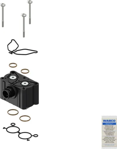 Reperatieset, versnellingsbak