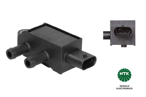 Sensor, uitlaatgasdruk