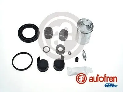 Reparatieset, remklauw