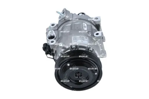 Compressor, airconditioning