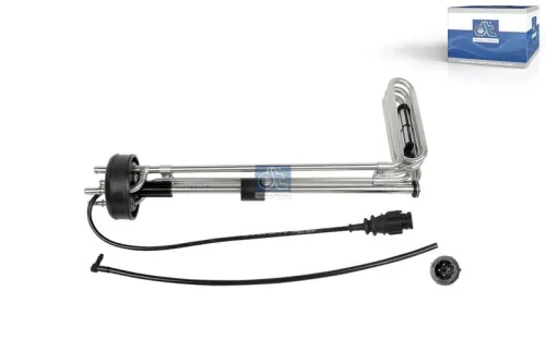 Sensor, ureumvooraad