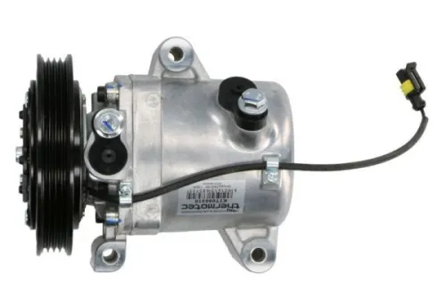 Compressor, airconditioning