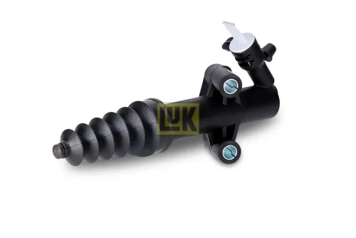 Hulpcilinder, koppeling