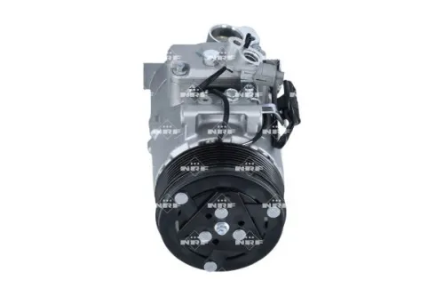 Compressor, airconditioning