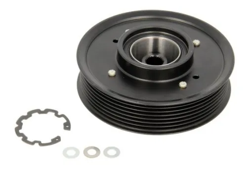 Magneetkoppeling, airconditioningcompressor