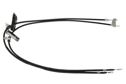 Trekkabel, parkeerrem