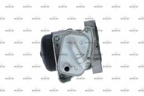 Behuizing, oliefilter