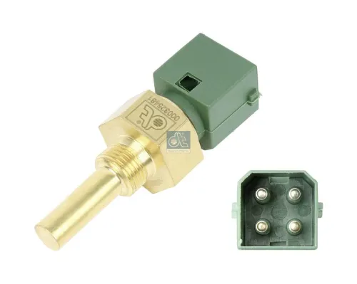 Sensor, koelvloeistoftemperatuur