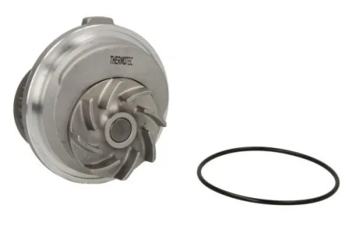 Waterpomp, motorkoeling