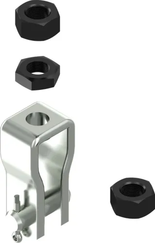 Montageset, membraanremcilinder