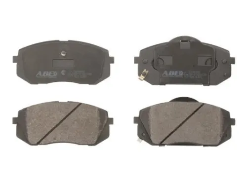 Remblokkenset, schijfrem