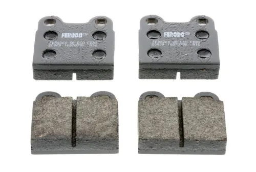 Remblokkenset, schijfrem