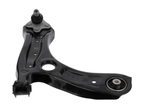 Draagarm, wielophanging