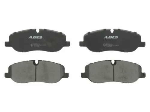 Remblokkenset, schijfrem