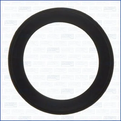 Pakking, smoorklepaansluiting